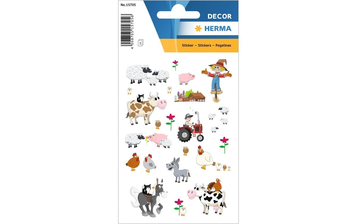Herma Sticker Kleine Farm