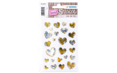 Herma Sticker Creative Herzen