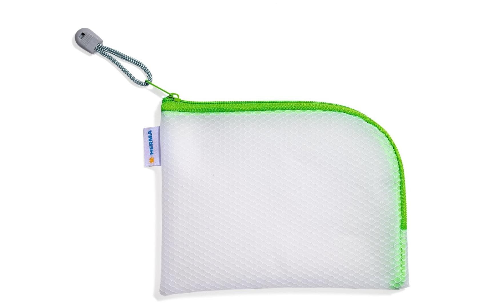 HERMA, Etui Mesh Bag A6, 10.5 x 14.8 cm, Gr