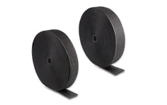 Delock, Klettband 25m x 50mm Strapazierfähi