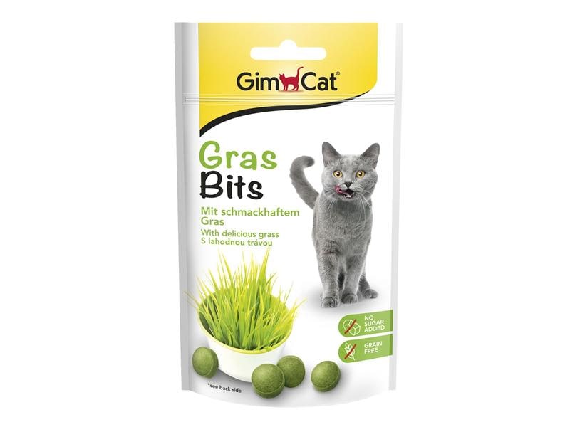 Gimpet | GimCat Gras Bits 40g