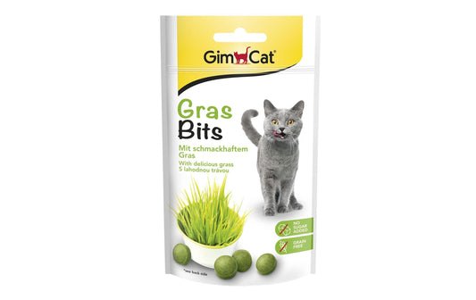 Gimpet | GimCat Gras Bits 40g