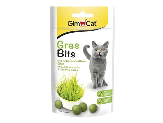 Gimpet | GimCat Gras Bits 40g