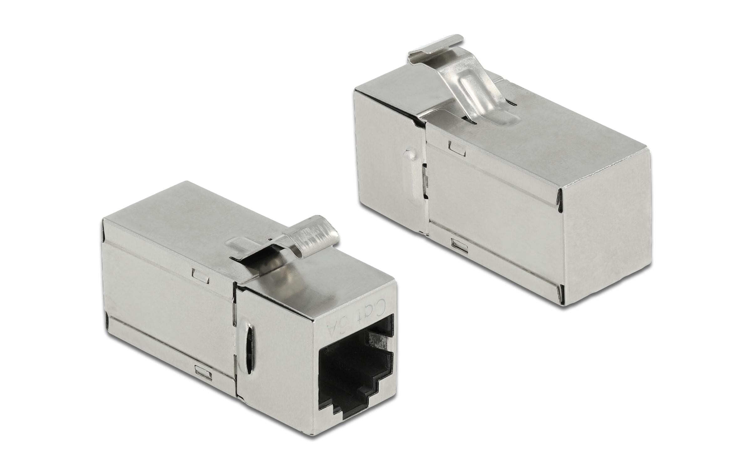 Delock Keystone Modul RJ45 Buchse