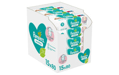 Pampers | Feuchttücher Sensitive | Giga Pack