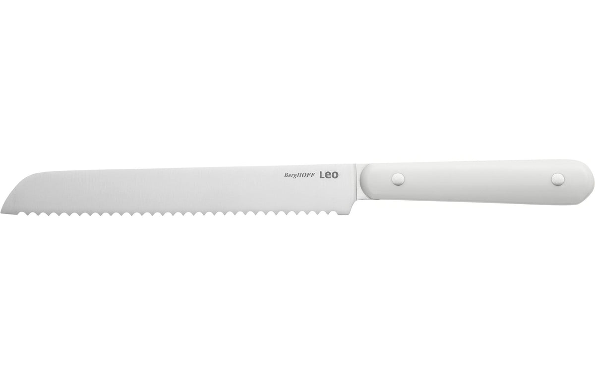 BergHOFF, Brotmesser Leo Spirit 20 cm, Weis