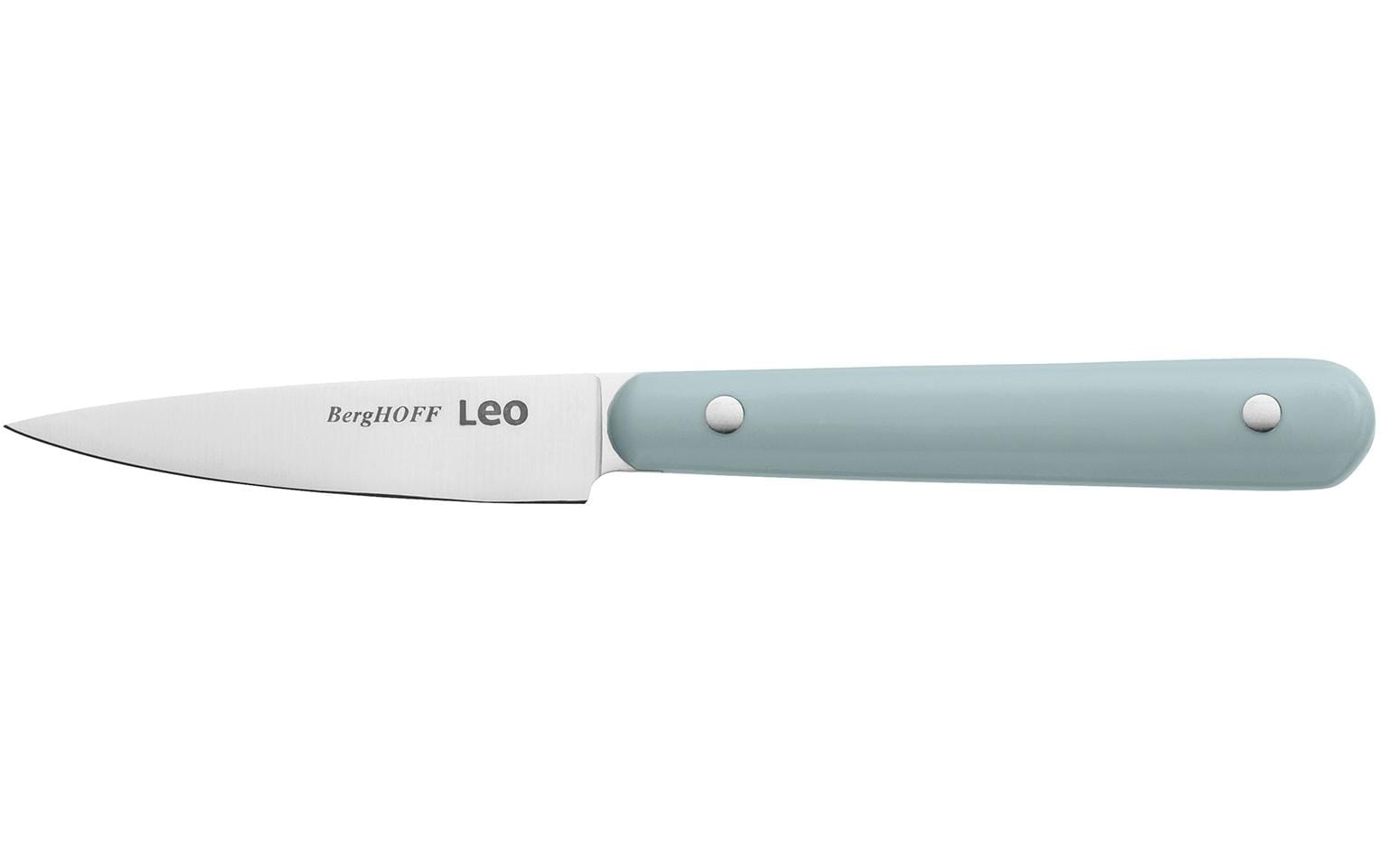 BergHOFF, Schälmesser Leo Slate 9 cm, Grün/