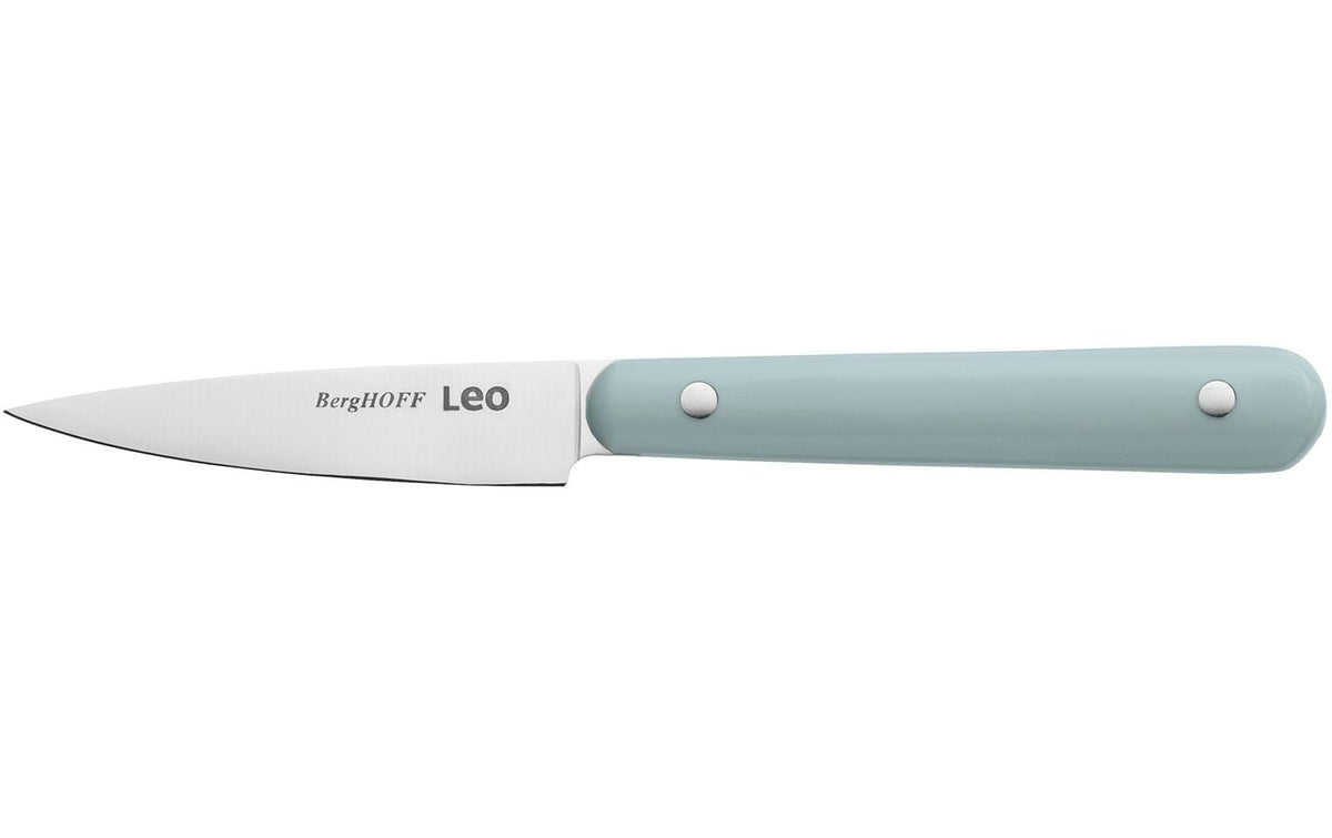 BergHOFF, Schälmesser Leo Slate 9 cm, Grün/