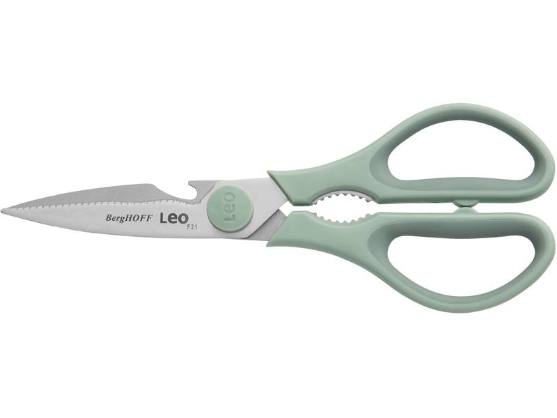 BergHOFF | Küchenschere Leo Forest | Grösse: 21cm, Edelstahl