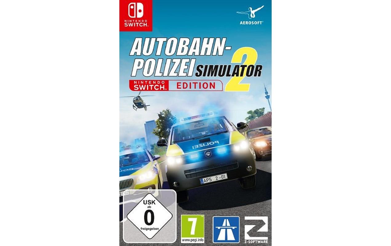 Autobahn-Polizei Simulator 2, Switch