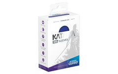 Ultimate Guard | Kartenhülle Katana Sleeves | Standardgrösse Blau (100)