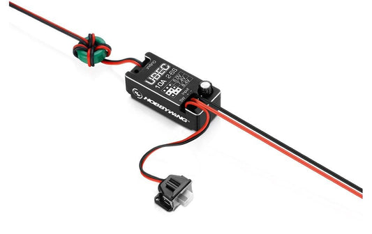 Hobbywing | BEC 10A V2-Car | UBEC Regler für 2-6s