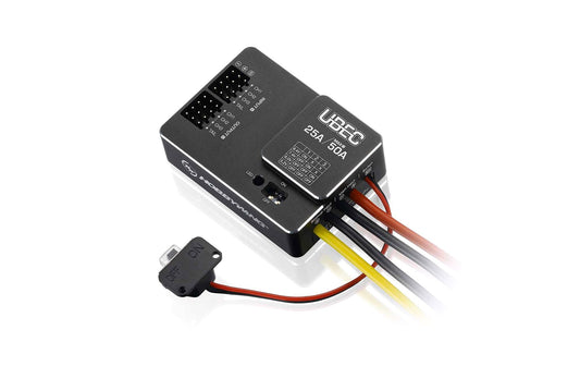 Hobbywing | BEC 25A | UBEC Regler für 3-18s