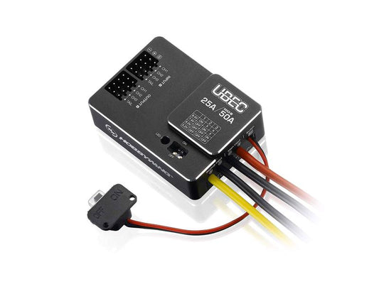 Hobbywing | BEC 25A | UBEC Regler für 3-18s