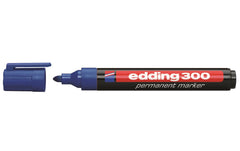 edding, Permanent-Marker 300 Blau