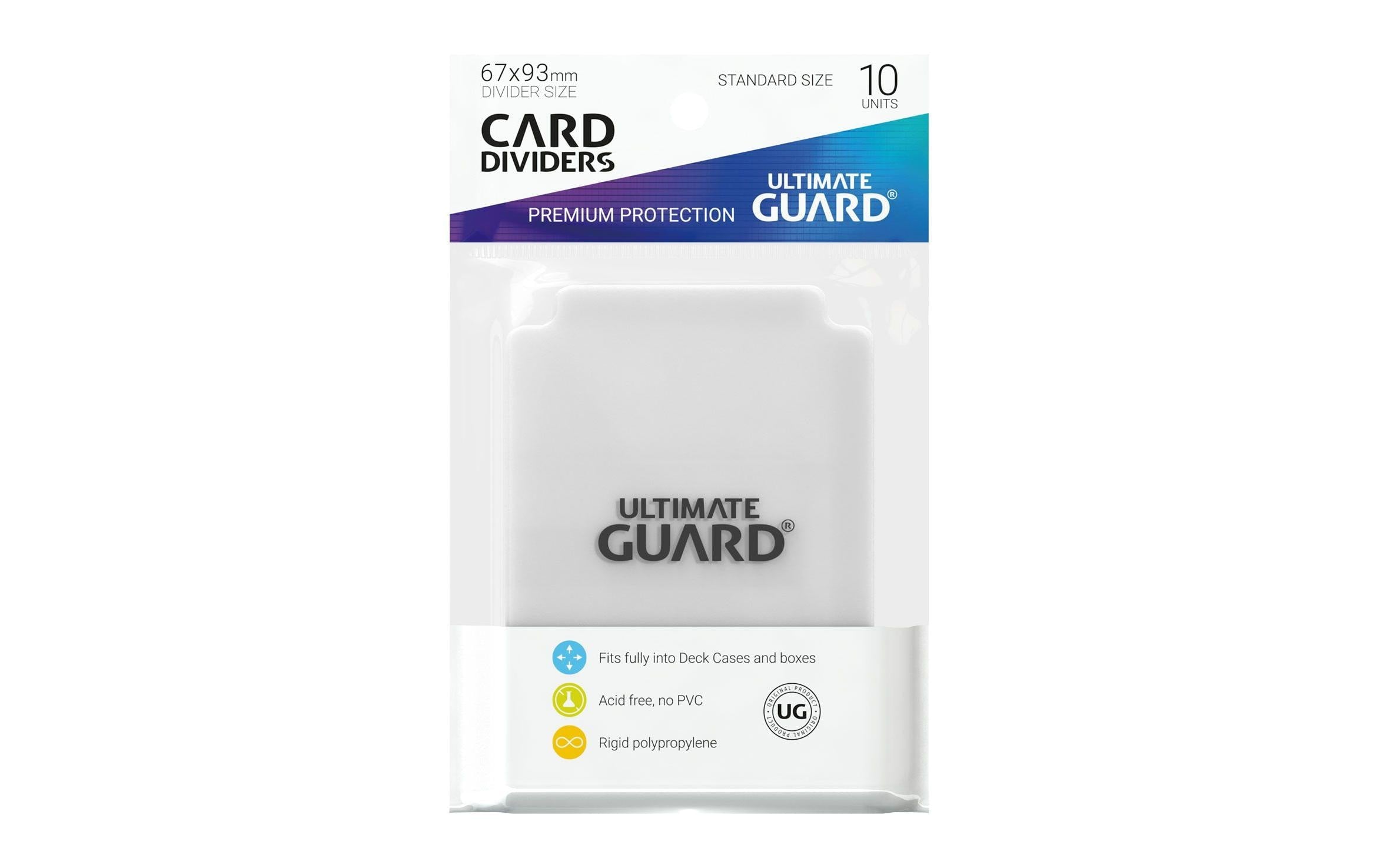 Ultimate Guard, Kartentrenner Standardgröss