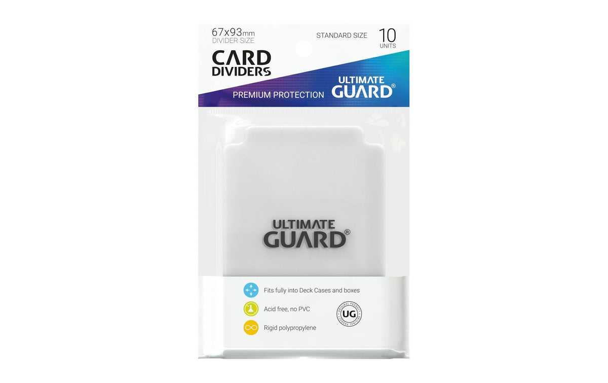 Ultimate Guard, Kartentrenner Standardgröss