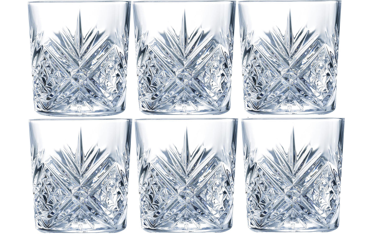 Rocco Bormioli Tumbler Glas Broadway