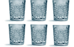 onis | Becher Blau | 6 Stück, 35 cl, H:106 mm