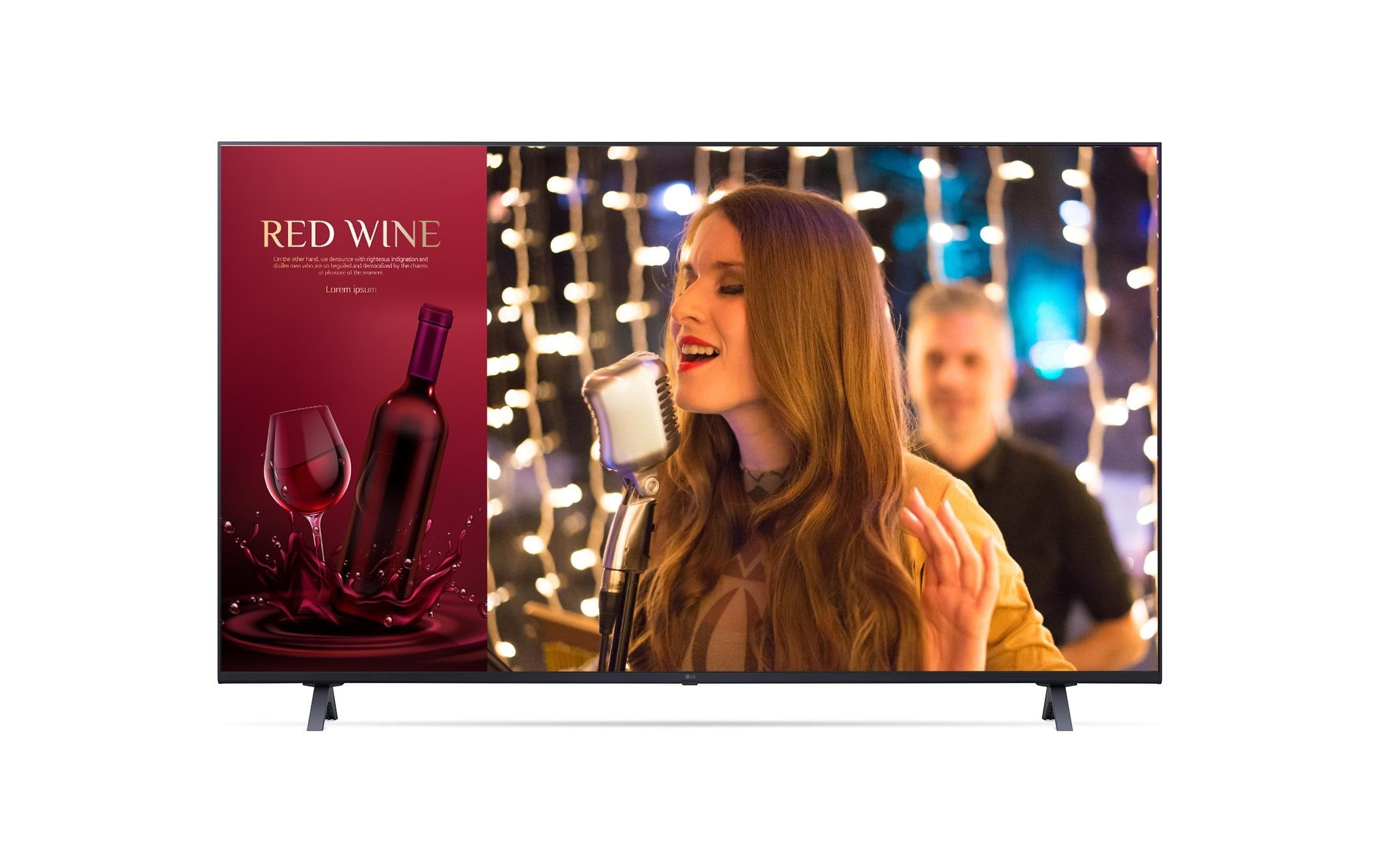 LG 65UN640S, 65 Hotel LED-TV, 16:9