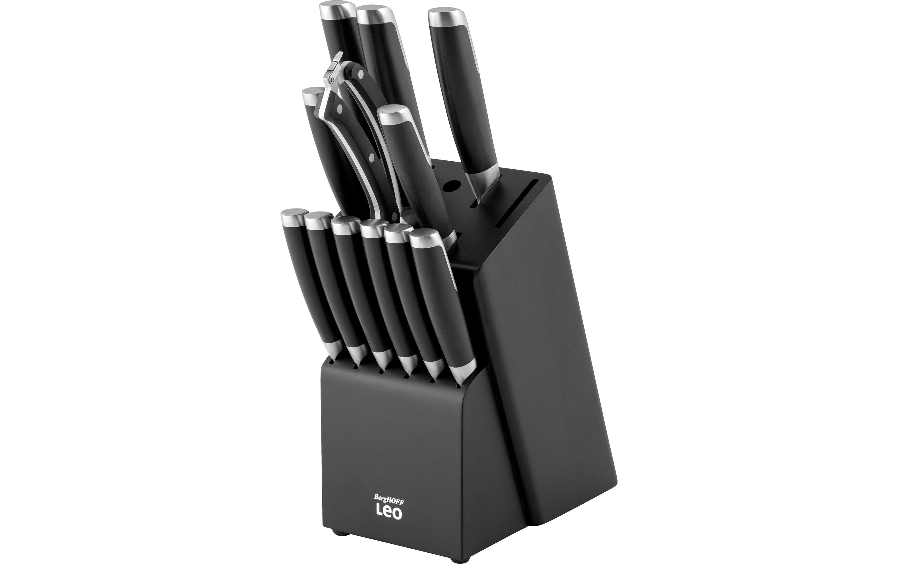 BergHOFF Messerblock Graphite