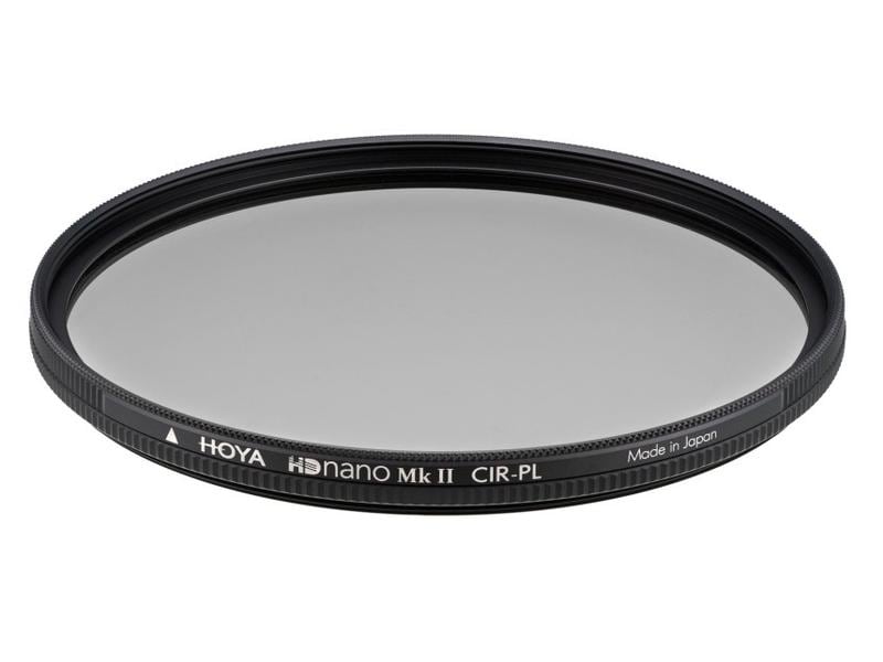 Hoya | HD Nano Mk II CIR-PL Filter | Polarisationsfilter 49 mm