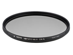 Hoya | HD Nano Mk II CIR-PL Filter | Polarisationsfilter 49 mm