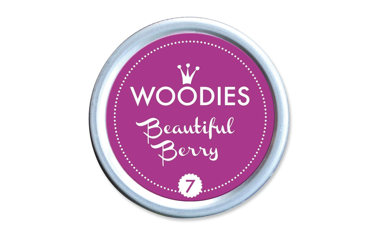 Woodies Stempelkissen Woodies