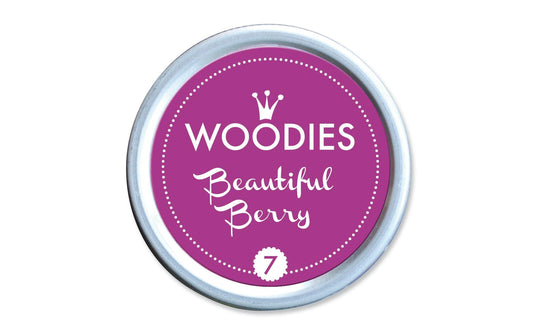 Woodies Stempelkissen Woodies