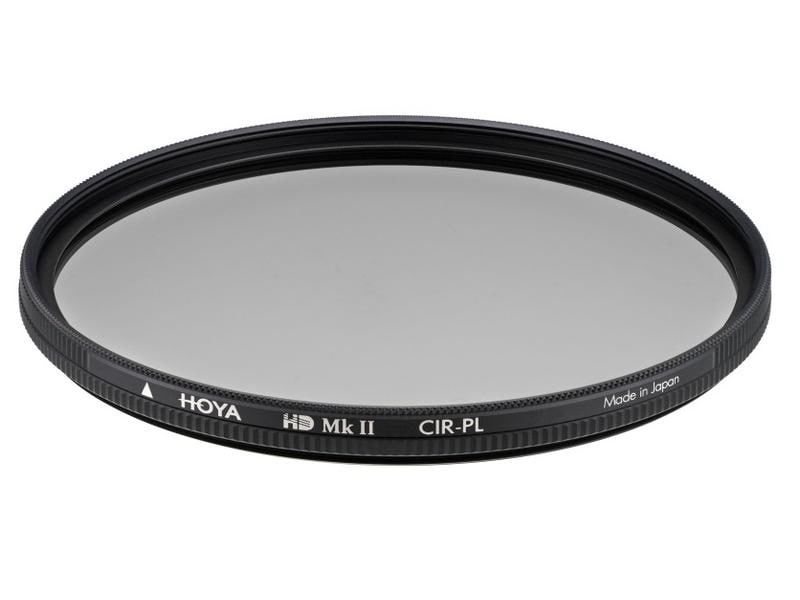 Hoya | HD Mk II CIR-PL Filter | Polarisationsfilter 82 mm