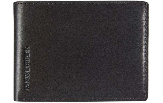 Maverick All Black Portemonnaie