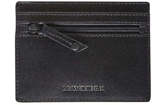 Maverick All Black Portemonnaie