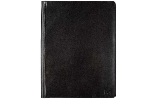 Maverick All Black A4 Konferenzmappe