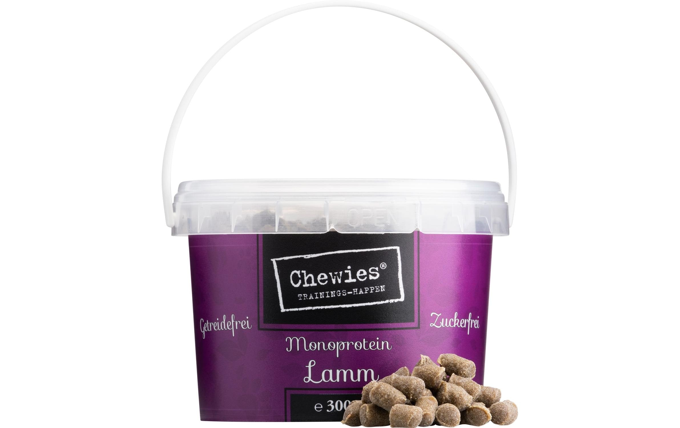 Chewies Trainings-Happen Lamm 300g