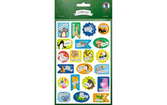 URSUS, Motivsticker Belohnung 84 Sticker, M