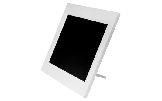 Denver | Frameo Digitaler Bilderrahmen 10.1 weiss