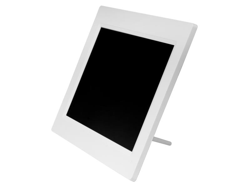 Denver | Frameo Digitaler Bilderrahmen 10.1 weiss