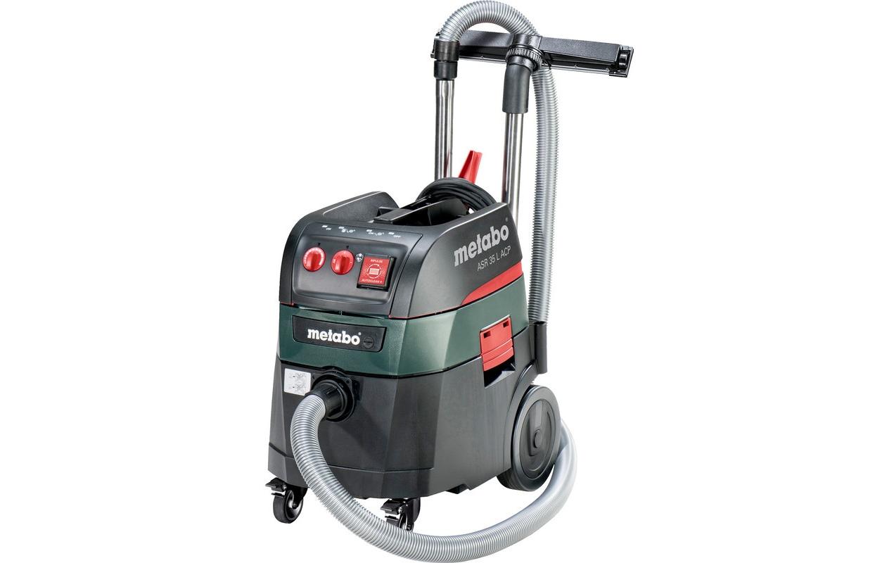 Metabo Nass-/Trockensauger ASR 35 L