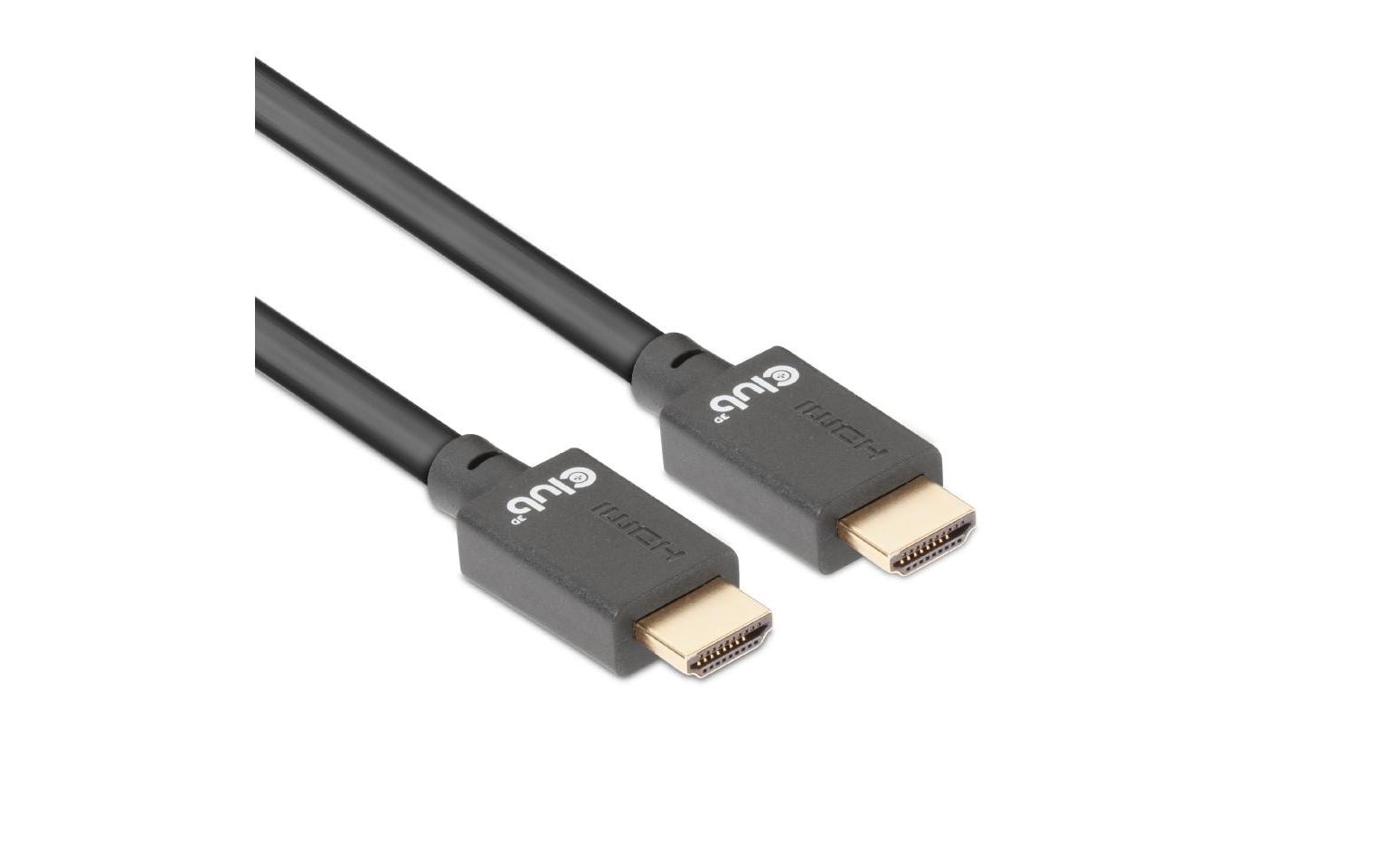 Club 3D, Kabel Ultra High Speed 4K120Hz, 8K
