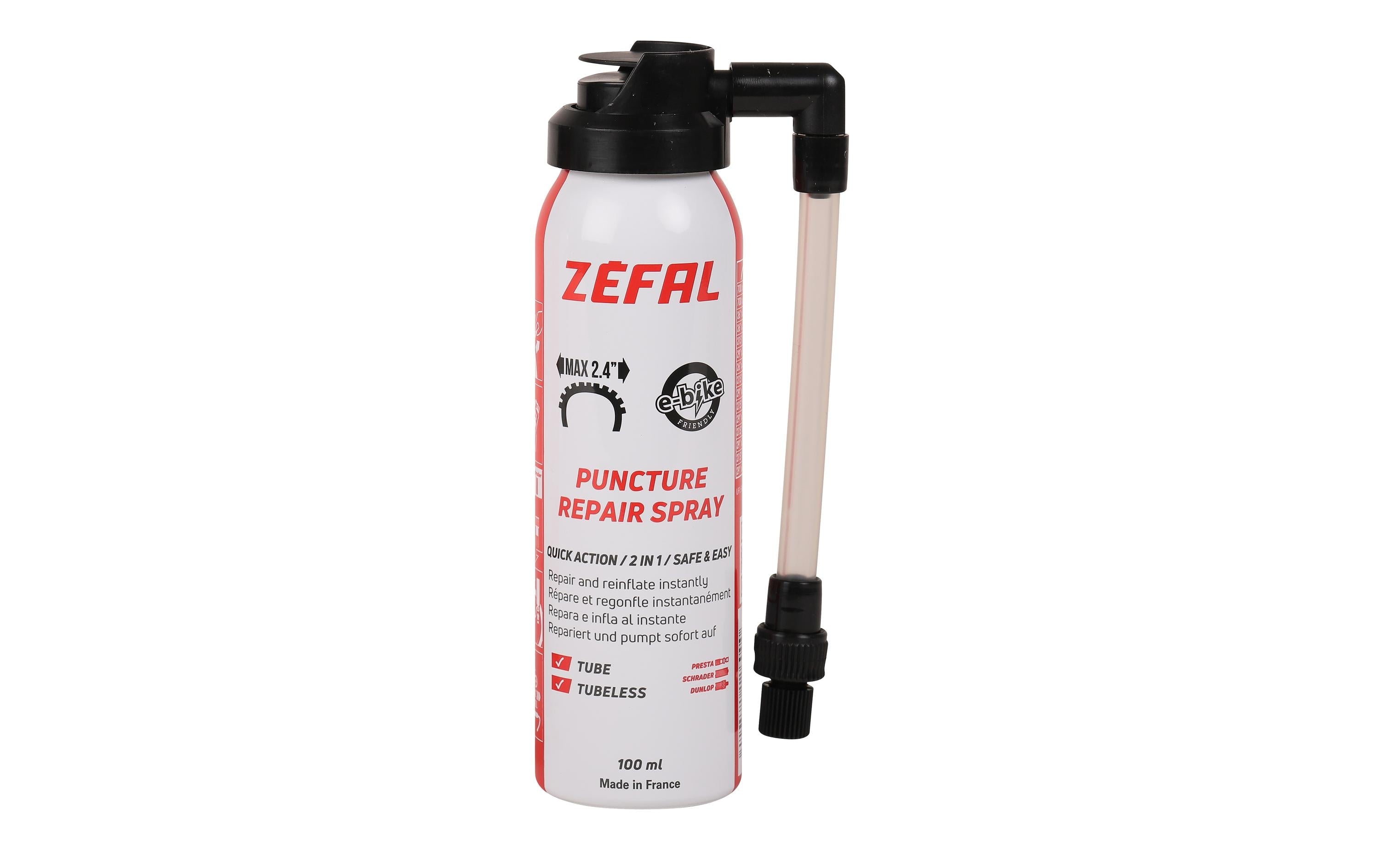 Zéfal Pannenschutz, REPAIR SPRAY