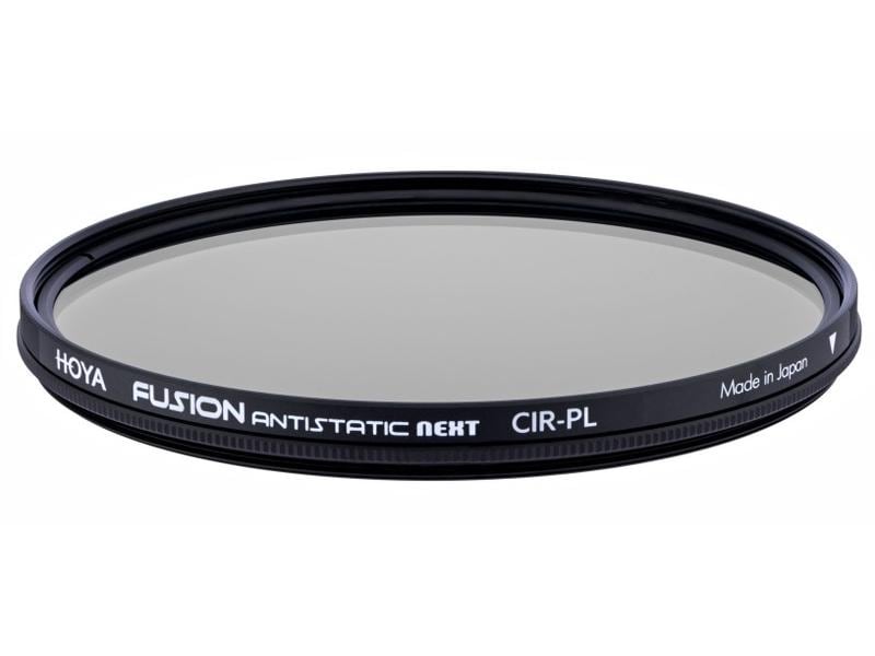 Hoya | Fusion Antistatic Next CIR-PL Filter | Polarisationsfilter 67 mm