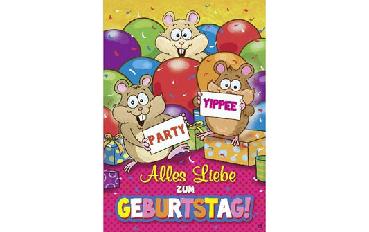 Depesche Musikkarten mit Überraschung