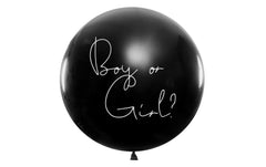 Partydeco, Luftballon Boy or Girl – Junge B
