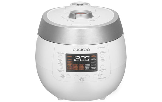 Cuckoo | Reiskocher CRP-RT1008F | 230V, 1150W, 1.8l, Dampf