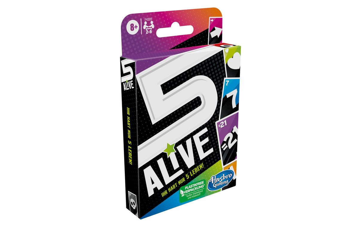 5 Alive