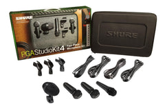 Shure PGASTUDIOKIT4
