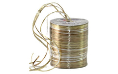 Pattberg, Geschenkband Raffia Pearl 50 m, G