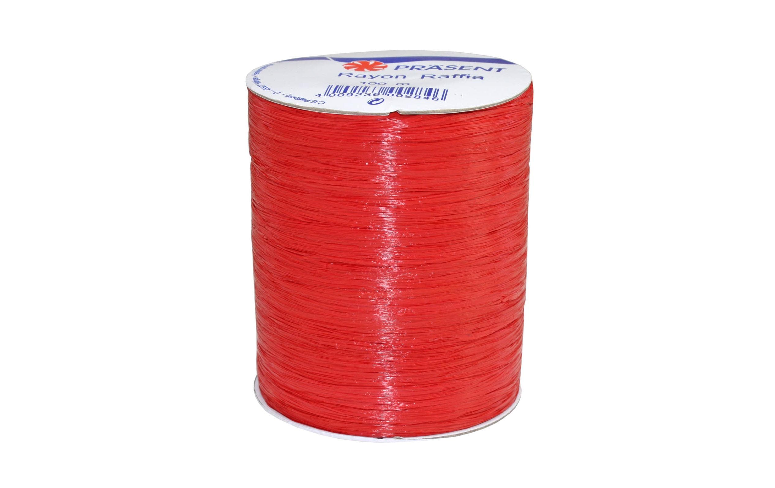 Pattberg, Geschenkband Raffia Rayon 100 m,