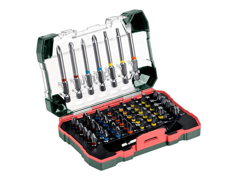 Metabo | Bit-Box 56-Teilig