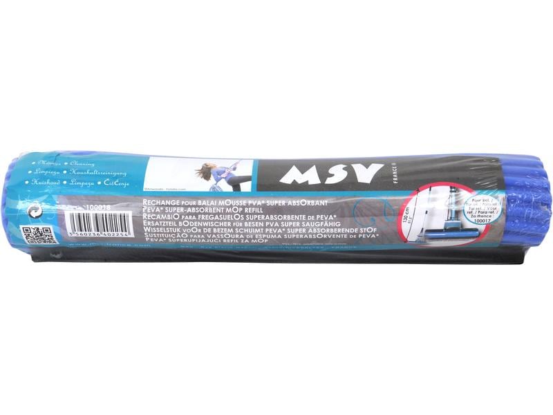 MSV | Ersatzmopp zu 100017 | Blau